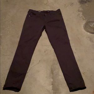 AG Prima Gray Jean